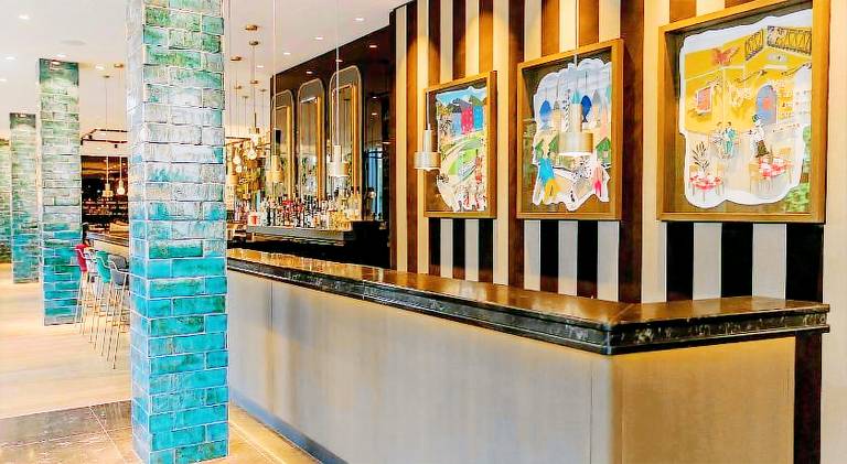 Motel One Munchen-Haidhausen — photo 4