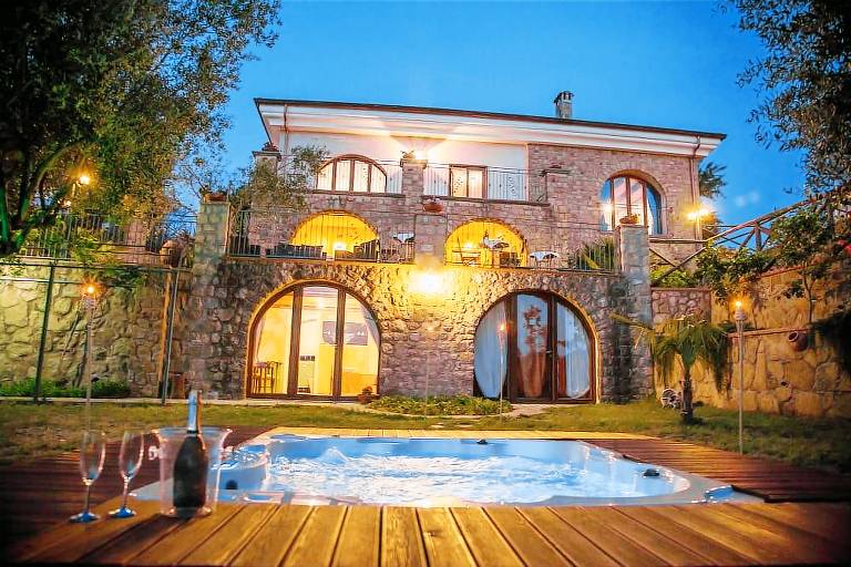 Bed & Breakfast Ascea
