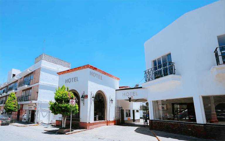Motel Zacatecas
