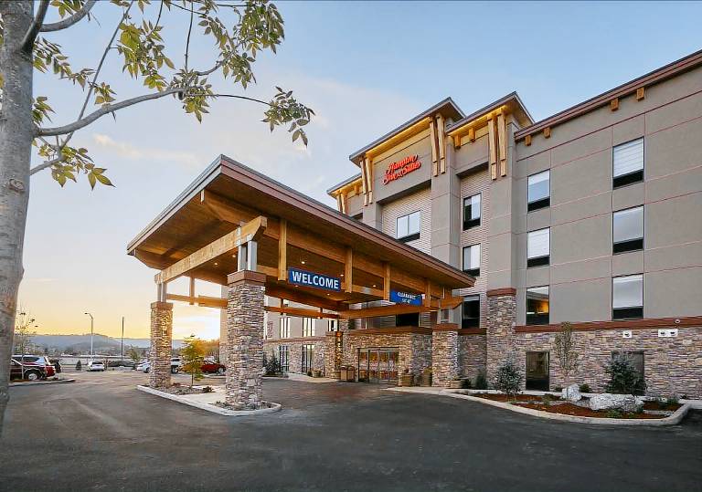 Hampton Inn & Suites Roseburg in Roseburg, OR