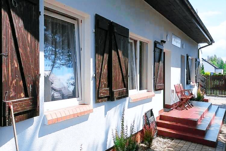 Holiday apartment with barbeque & garden — photo 2