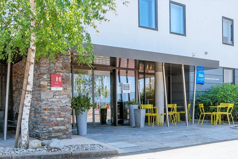Ibis budget Archamps Porte de Genève in Archamps