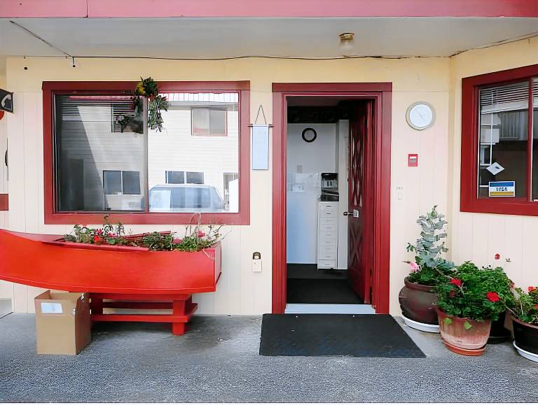 Motel Galiano Island