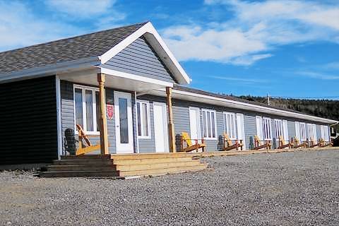 Motel Gaspé