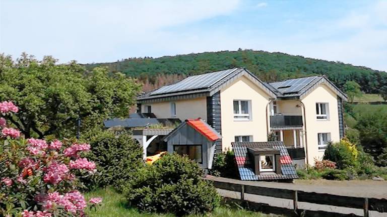 Ferienwohnung Hüinghausen