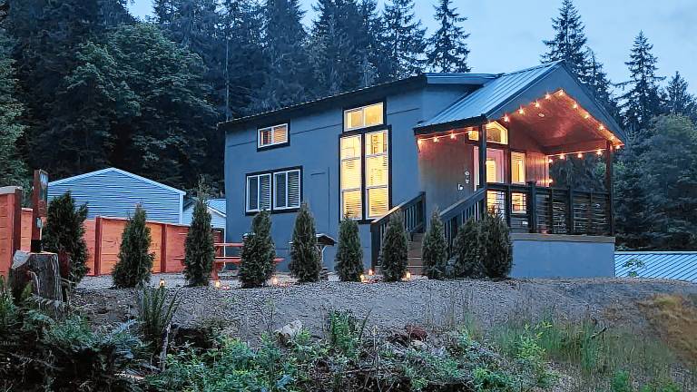 Cabin Port Angeles