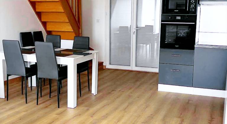 Pleasant apartment with terrace & yard | Pets are welcome — photo 2