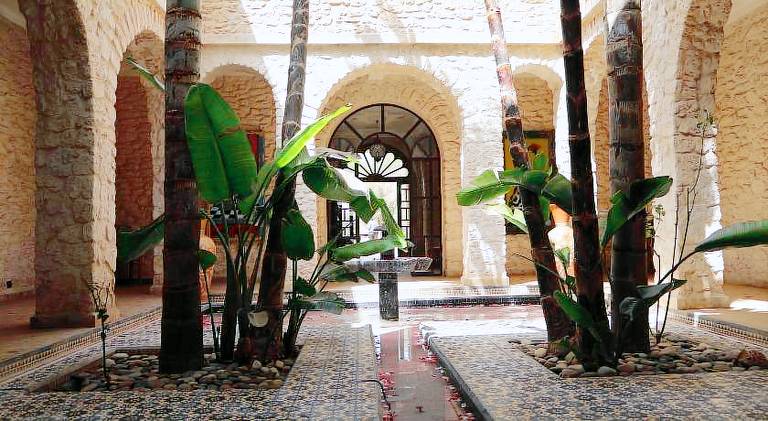 Jolies chambres d'hote au Riad Dharma — photo 3