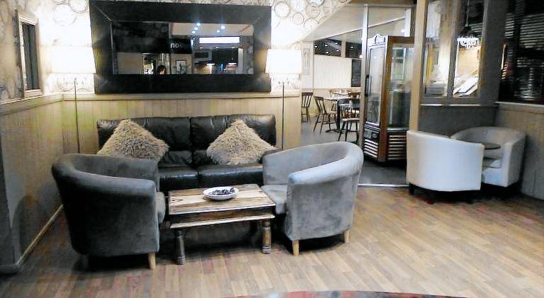 Station Inn in Hexham