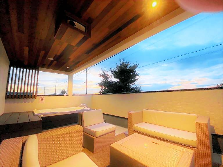 93 m² Ferienhaus