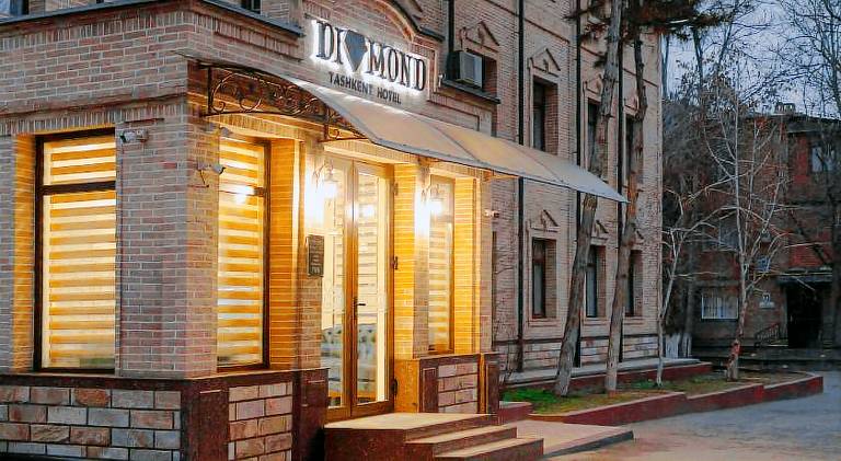 Diamond Hotel Tashkent