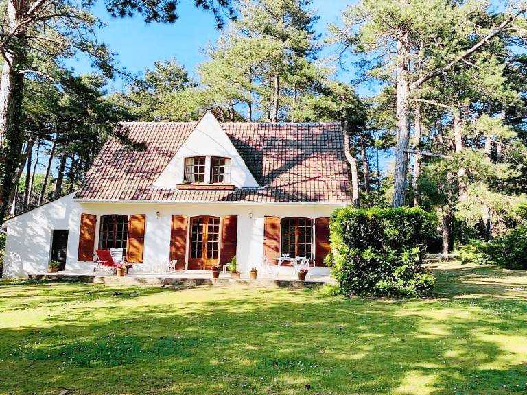 Maison de vacances  Hardelot-Plage