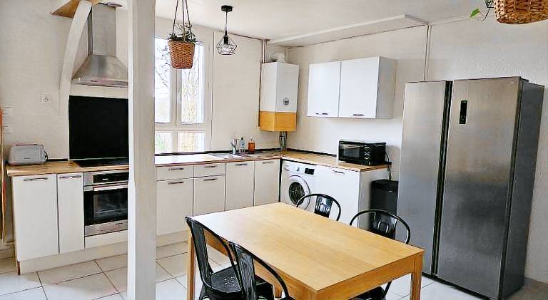Holiday apartment with 2 rooms for 6 persons — photo 2