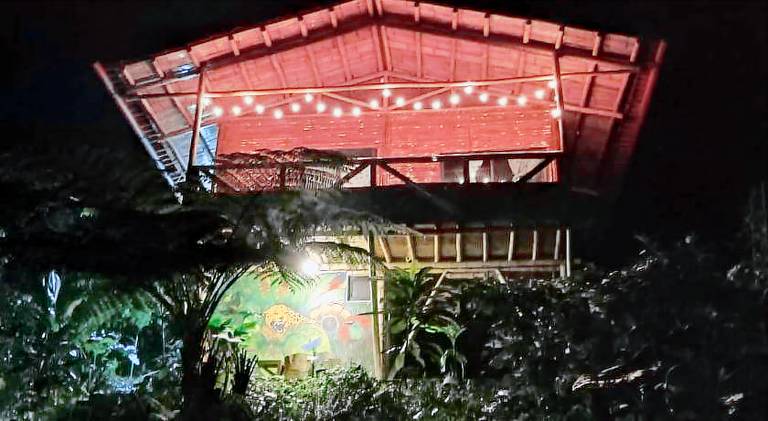 Lodge with patio & yard in Puebla