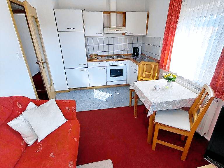Ferienwohnung Reinhardshausen