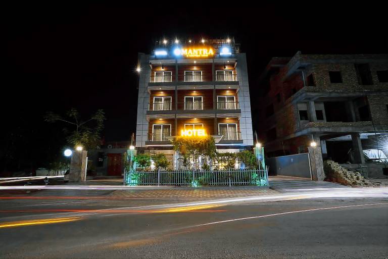 Mantra a Boutique Hotel