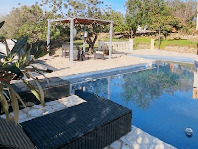 Ferienhaus mit Hund in Càlig, Costa del Azahar f&uuml;r max. 4 Personen