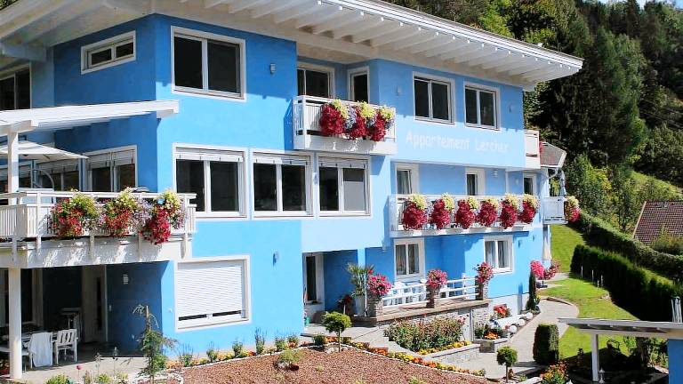 Ferienwohnung Flattach