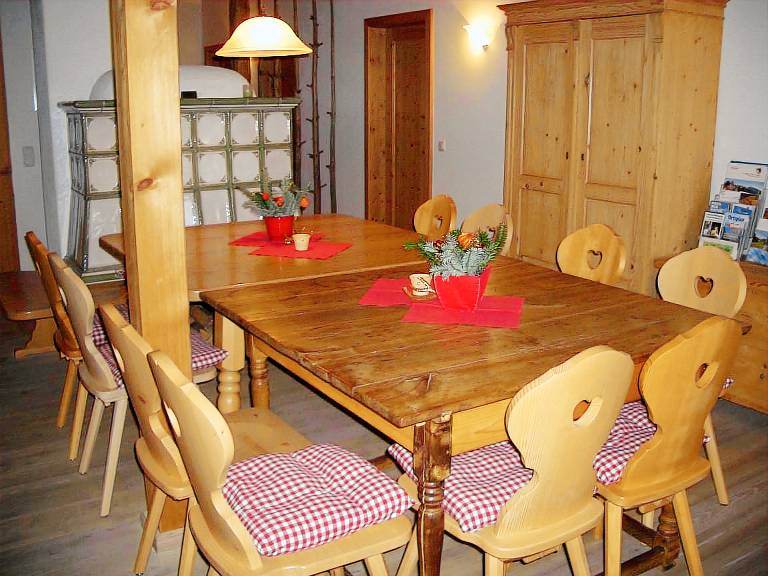 Ferienwohnung  Piding