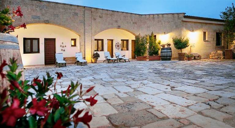 Antica Masseria Ficazzana - Tenuta — photo 2