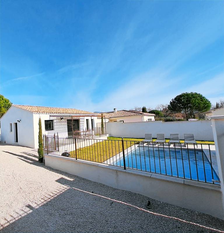 Villa  Beaumes-de-Venise