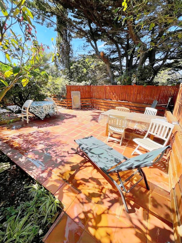 Maison de vacances Porquerolles