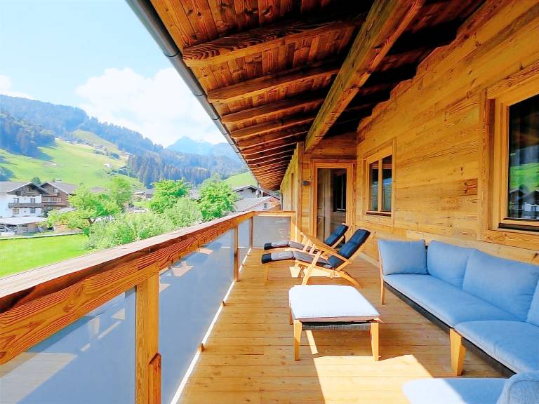 Ferienwohnung mit Hund in Hollersbach im Pinzgau, Gemeinde Hollersbach im Pinzgau f&uuml;r max. 6 Personen