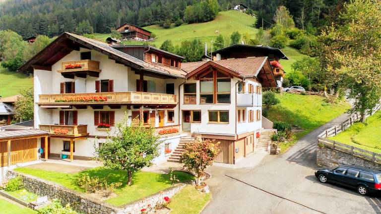 Ferienwohnung Gruben