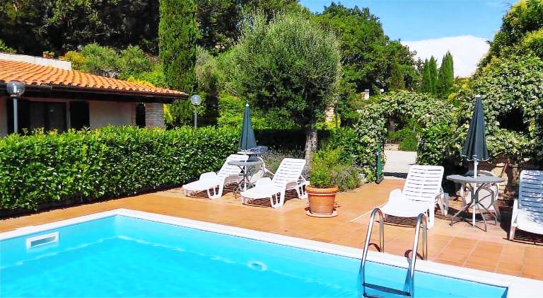Il Cardellino Residenze Rurali APP1 in Magione