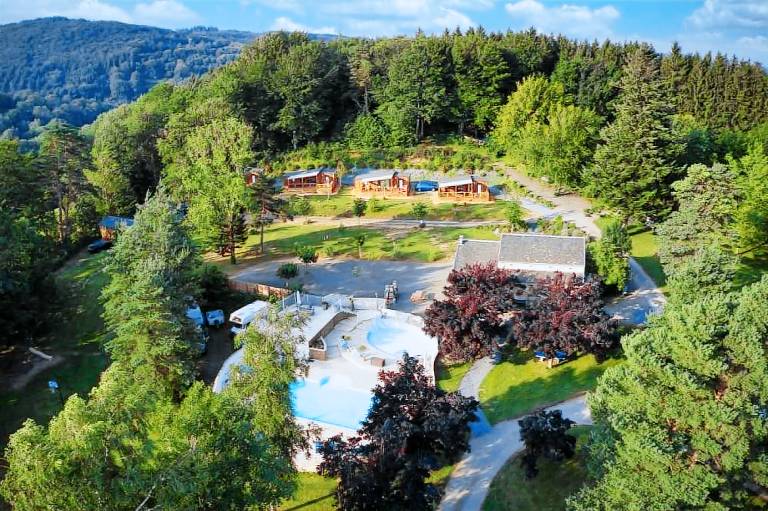 Chalet Le Bez