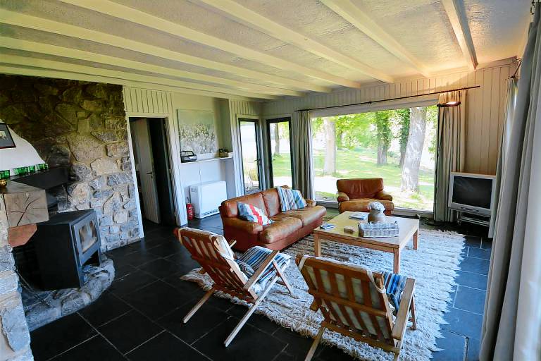Chalet Marche-en-Famenne