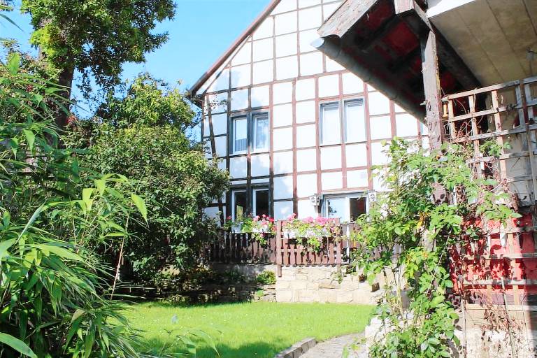 Pension  Eckardtsleben
