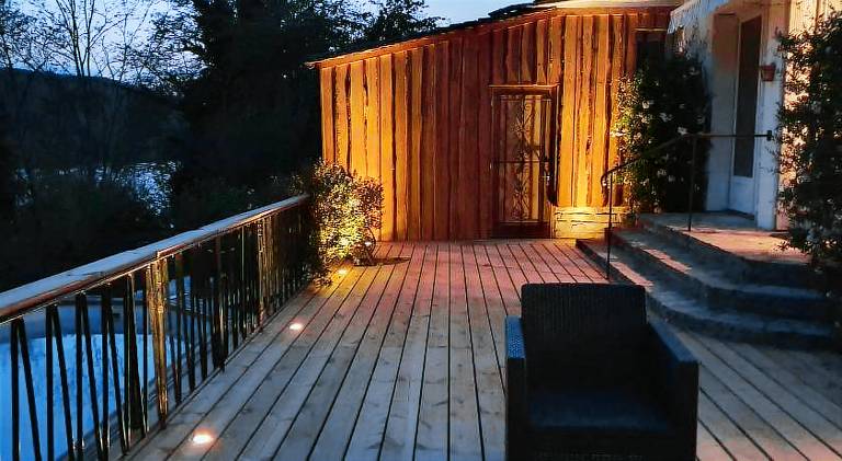 Vacation home with pool | Pet-friendly — photo 5