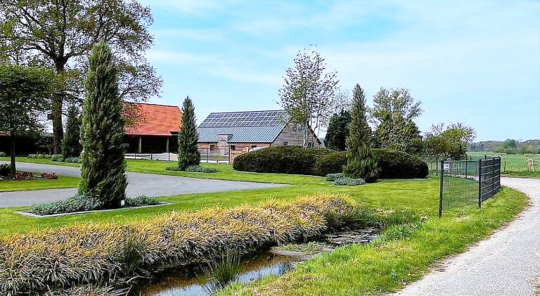 90 m&sup2; Ferienhaus