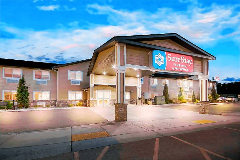 SureStay Plus by Best Western Rexburg in Rexburg, ID