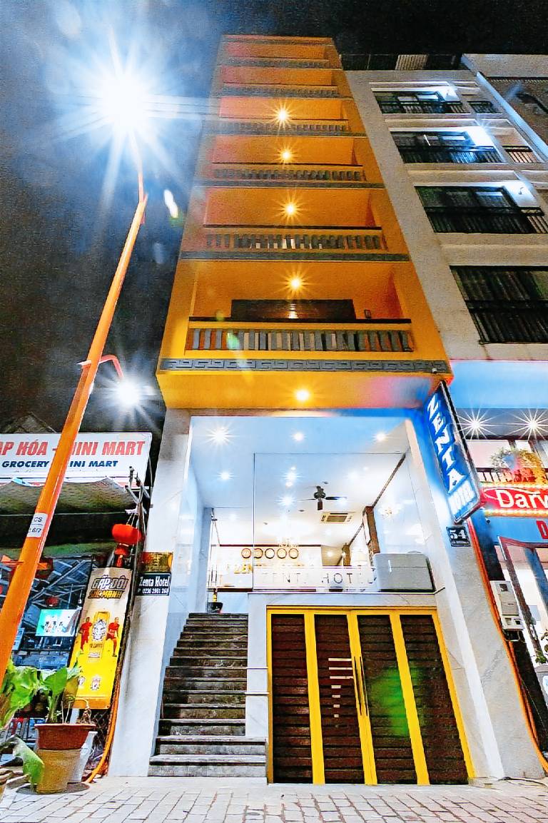 Zenta Beach View Hotel — photo 5