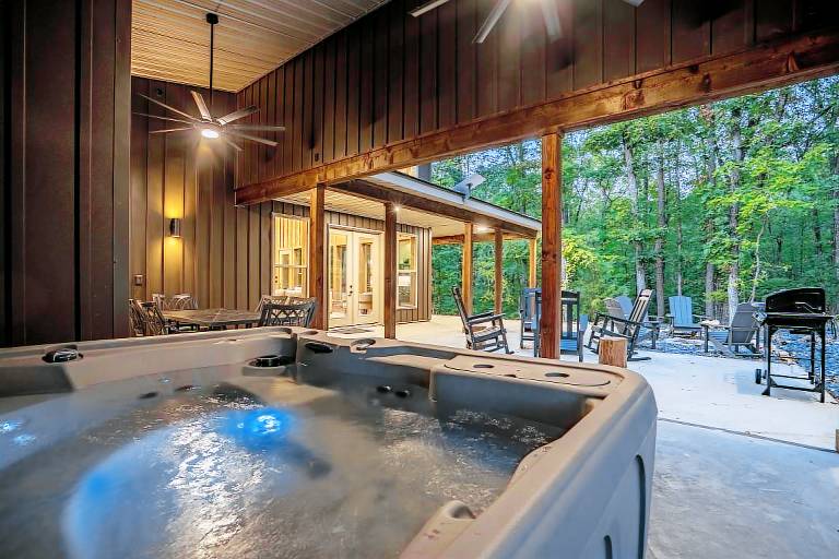 Cabin Mount Ida
