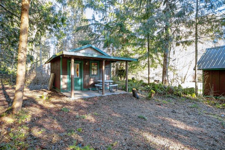 19 m&sup2; Ferienhaus