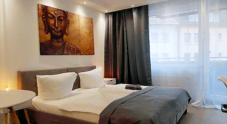 Serviced apartment for 2 persons — photo 4
