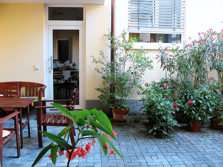 55 m² Ferienhaus