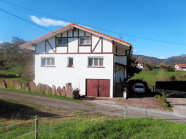 Casa Vera de Bidasoa