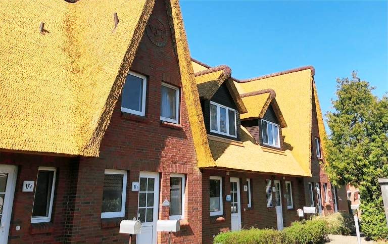 Reihenmittelhaus Nordseeland 17e in St. Peter-Ording