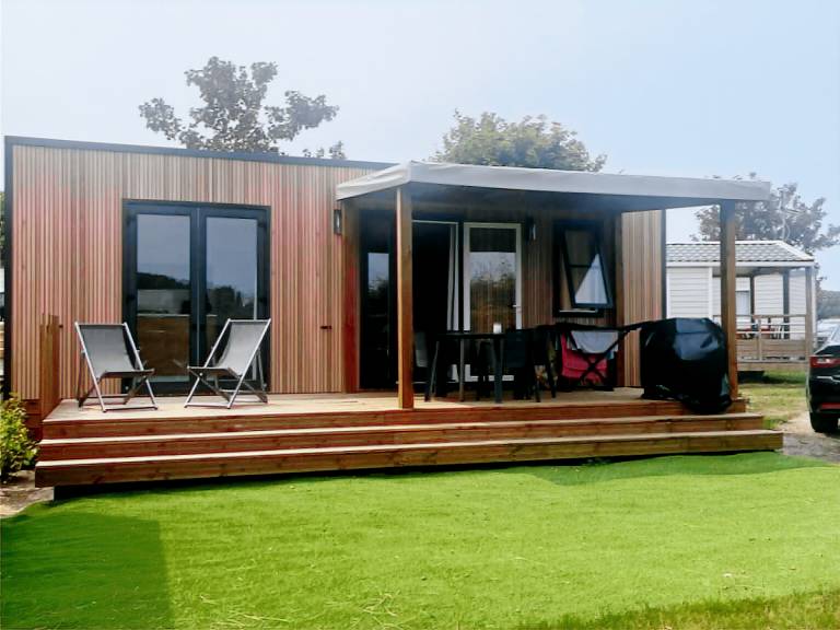 Mobil-home Sonzay