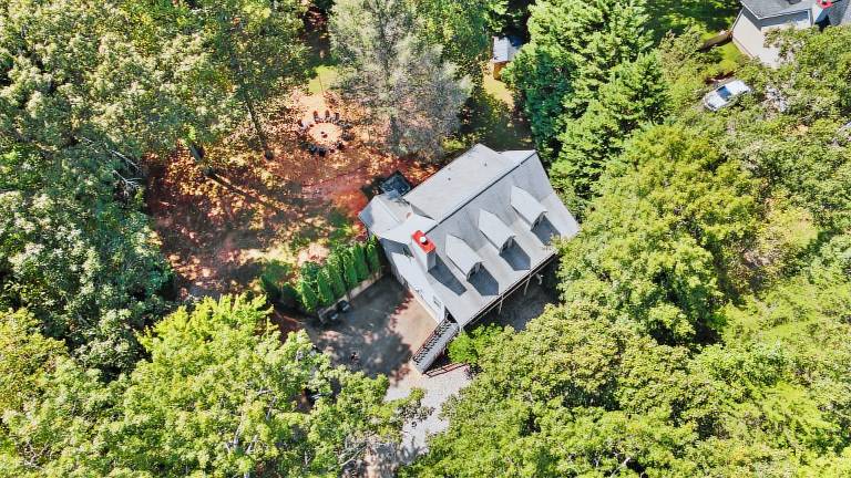 Cabin Dahlonega