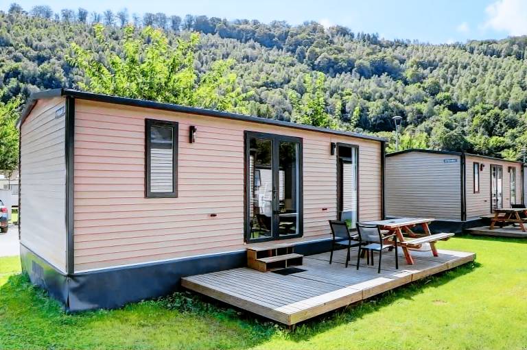 Mobilheim  Lichtaart