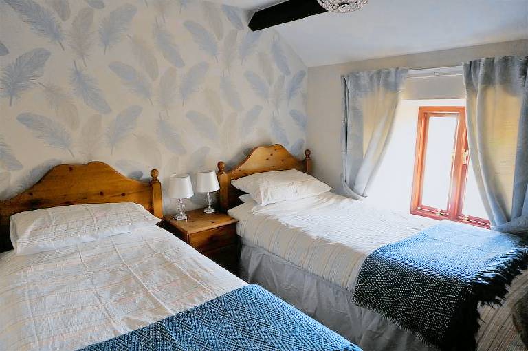 Bed and breakfast Ravenstonedale