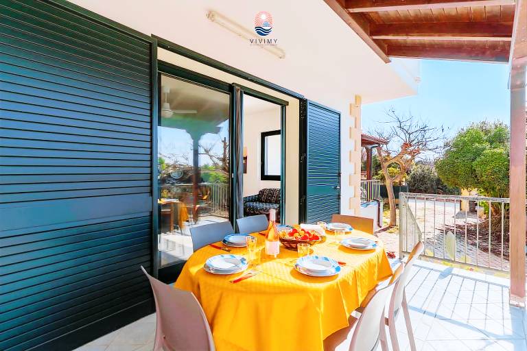 Vacation home with terrace, BBQ & garden | Sea view | Pets are welcome — photo 4
