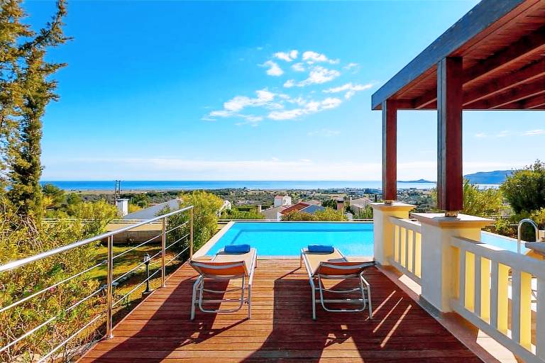 Villa Kalathos