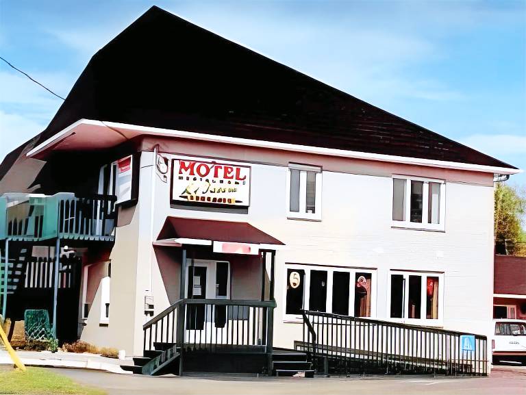 Motel Tadoussac