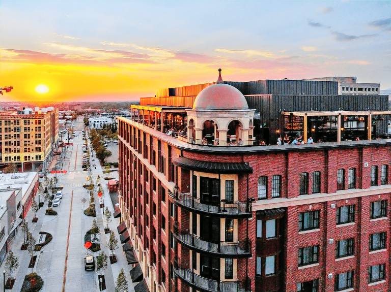 Hotel Renegade in Boise, ID